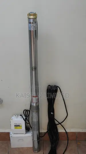 Pampu ya Kisima cha Chini 1HP 750W - Tundu la Inchi 1.25