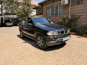 BMW X5 3.0D Automatic 2003