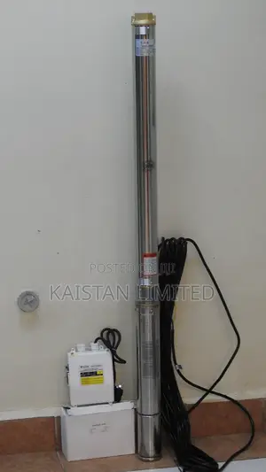 Pampu ya Kisima cha 750W 1HP - Urefu wa Mita 126