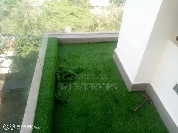 Artificial Grass Carpet kwa Ajili ya Mapambo ya Nje - 1