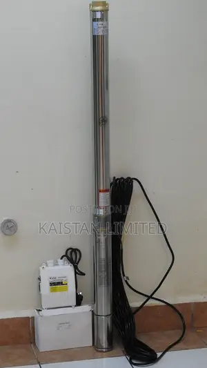 Pampu ya Kisima cha 750W 1HP - Urefu wa Mita 126