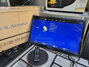 Solarmax 26" TV ya Kidijitali
