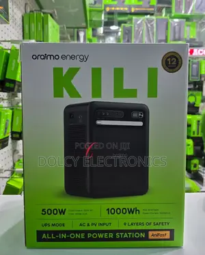 Oraimo Power Station OPS-5102