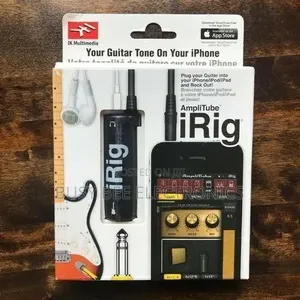 IK Multimedia iRig kwa iPhone, iPad