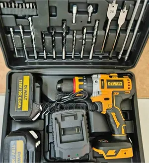 Dewalt Drill Set