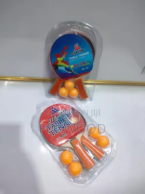 J&S Table Tennis Set