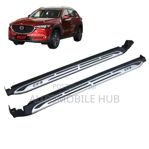 Mazda CX-5 Side Steps