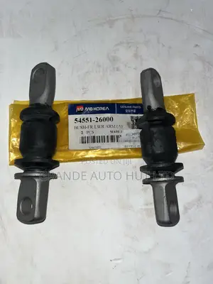 Bush ya Lower Arm ya Mbele Hyundai Santa Fe 2003