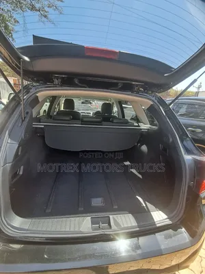 Subaru Outback 2.5i AWD 2019 Nyeusi