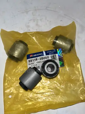 Bush Trailing Arm ya Nyuma Hyundai Santa Fe