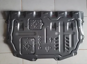 Mazda 2 / Demio (DJ Skyactiv) Steel Engine Sump Guard