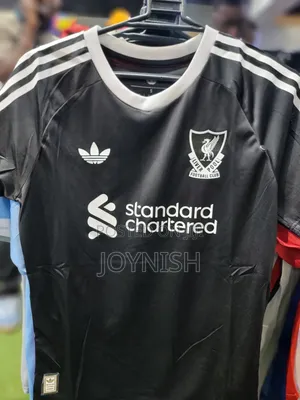 Jezi Mpya ya Liverpool Nyeusi