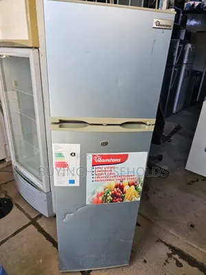 Friji la Ramtons 195L Milango Miwili