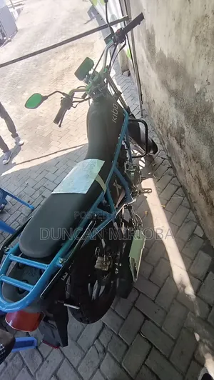New Kibo K160 2024 Motorcycle