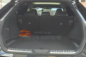Toyota Harrier S 2020 Nyeusi