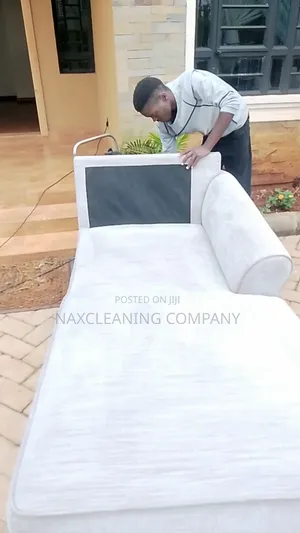 Huduma za Naxcleaning - Usafi wa Ubora na Uaminifu