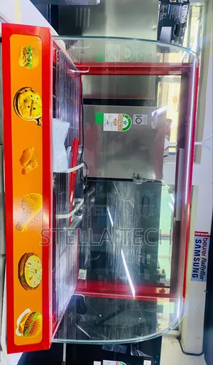 Euromax Food Display Sahani 3
