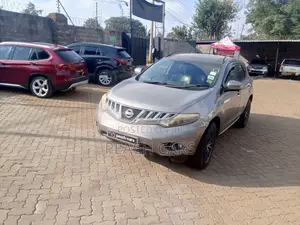 Nissan Murano 3.5 2008 Nyeupe