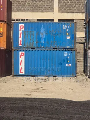 Makontena ya Futi 20 Yanayotegemewa