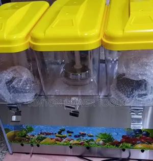 Juice Dispenser 16L x 3