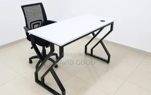 Executive Office Table and Chair