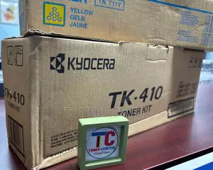 Kyocera TK-410 Black Copier Toner (370AM010)