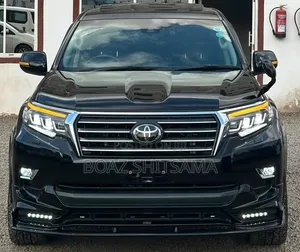 2019 Toyota Land Cruiser Prado TXL Diesel