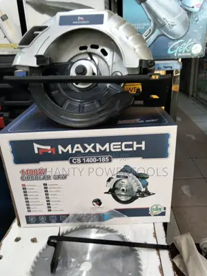 Maxmech Circular Saw 1400W