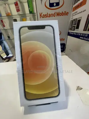 Apple iPhone 12 256GB White