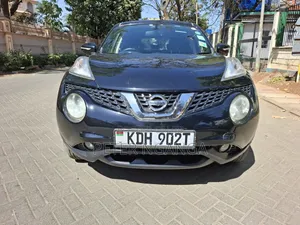Nissan Dualis 2015 Nyeusi Matt
