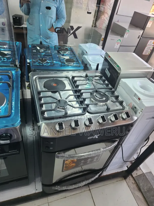 Gnix Oven Cooker 60x60 - 1