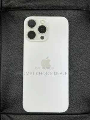 Apple iPhone 13 Pro Max 256GB White