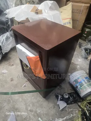 American Safety Pure Metallic Safe Box
