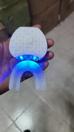 Intelligent 360 Degree Rechargeable Toothbrush