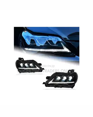 Toyota Mark X 2005 Aftermarket Headlights