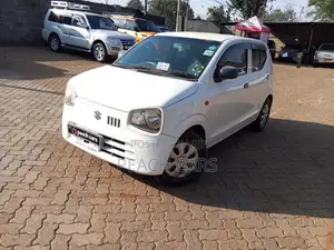 Suzuki Alto 2015 Nyeupe