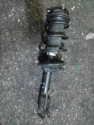 Shock Absorber Kamili ya Mbele ya Toyota Probox