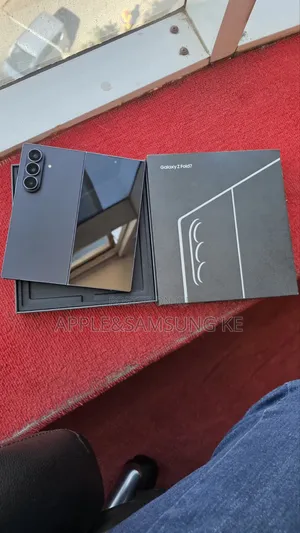 Samsung Galaxy Z Fold7 512GB Black