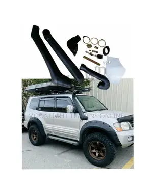 Mitsubishi Pajero V73 Snorkel