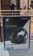 Sennheiser HD 280 Pro Circumaural Closed-Back Monitor Headphones - 2