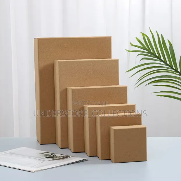Gift Box Packaging - 1