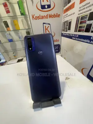 Motorola Moto G (2022) 64GB Bluu