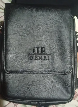 Denri Men's Crossbody Sling Bag