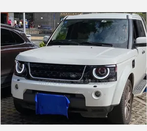 Discovery 4 (2010-2017) Aftermarket Perfomance Upgrade Headlights