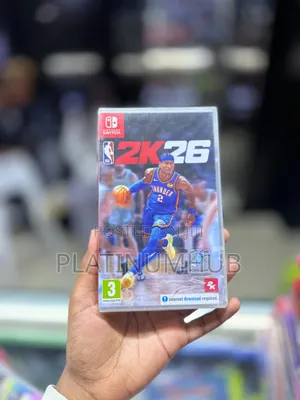 NBA 2K26 Nintendo Switch