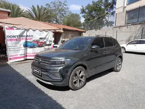 Volkswagen T-Cross 2022