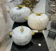 Lux Insulated Round Hotpots Set - 1