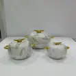 Lux Insulated Round Hotpots Set - 2