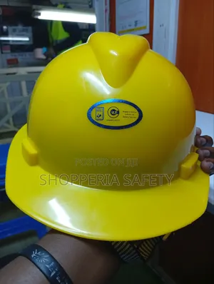Construction Safety Helmet