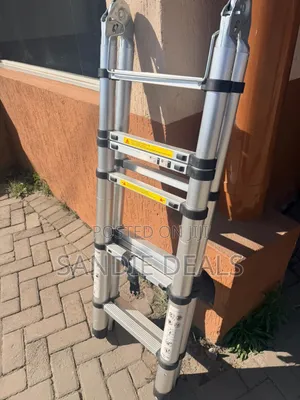 Extendable Ladder